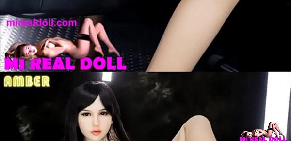  Amber - 163 cm - Tu Muñeca Real - Love Sex Doll - ¡A Follar!